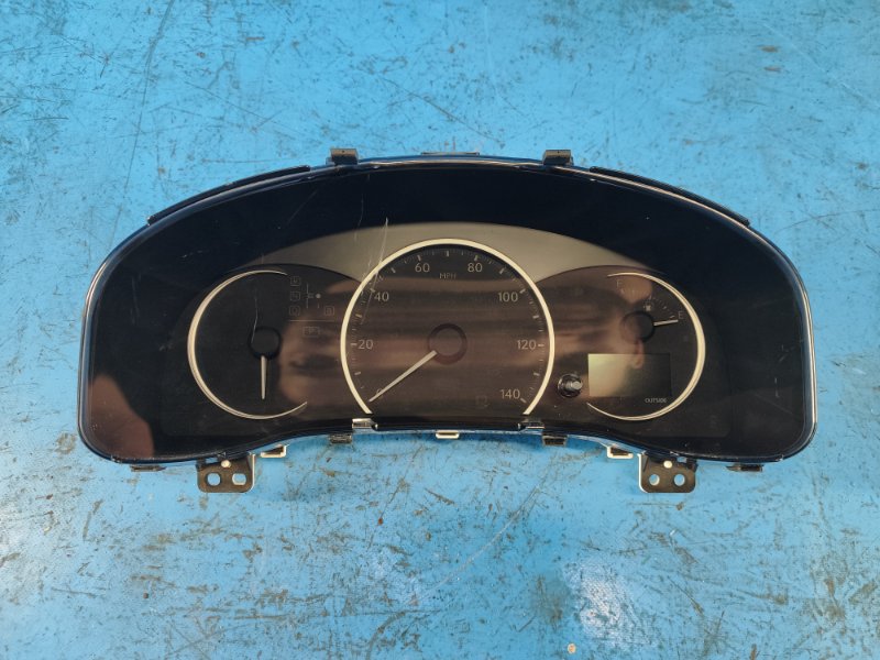 Панель приборов LEXUS CT200 11-17 2012 1.8 2ZRFXE 8380076010 Б/У