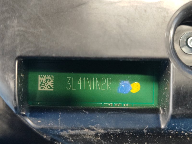 Панель приборов RENEGADE (BU) 14- 2015 2.4 ED6 Панель приборов RENEGADE (BU) 14- 2015 2.4 ED6