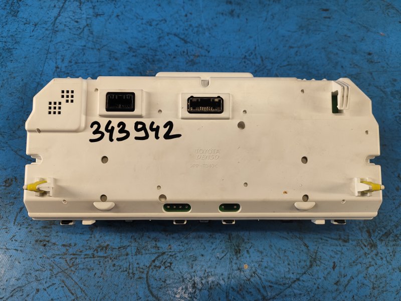 Панель приборов SIENNA 11-16 2015 3.5 2GR-FE