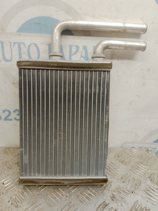 Радиатор печки MITSUBISHI OUTLANDER 03-07 MR568599 Б/У