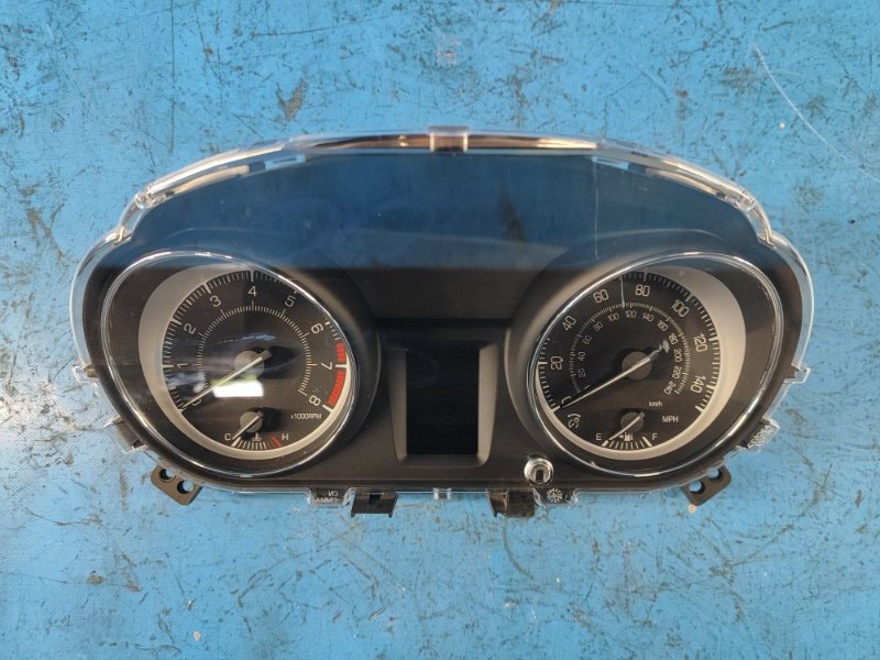 Панель приборов SUZUKI KIZASHI 09-14 2010 J24B 3410157L13 Б/У