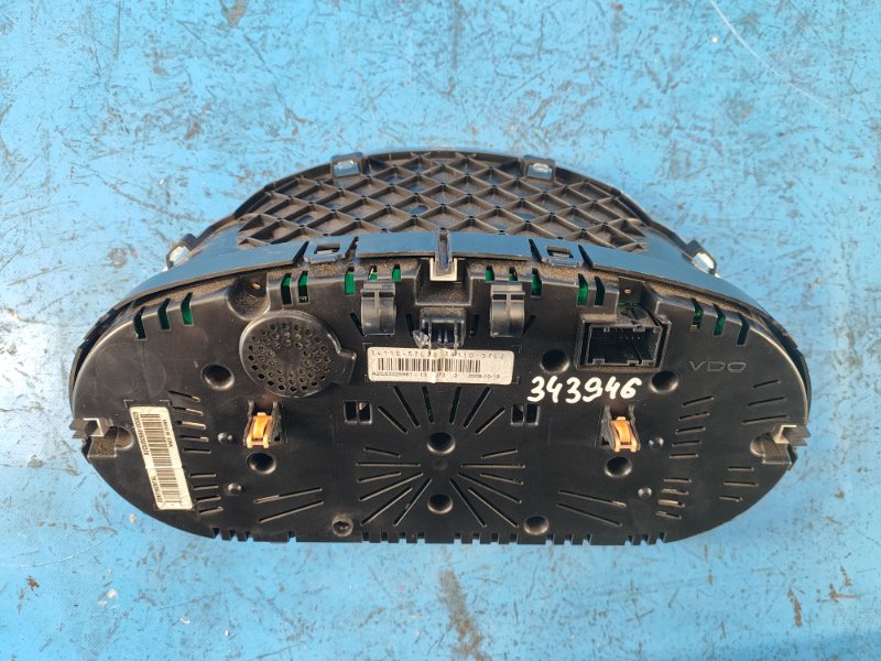 Панель приборов SUZUKI KIZASHI 09-14 J24B