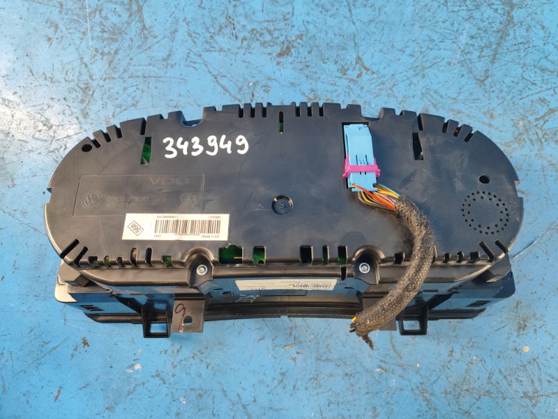 Панель приборов TIGUAN 08-17 2017 2.0 CCTA