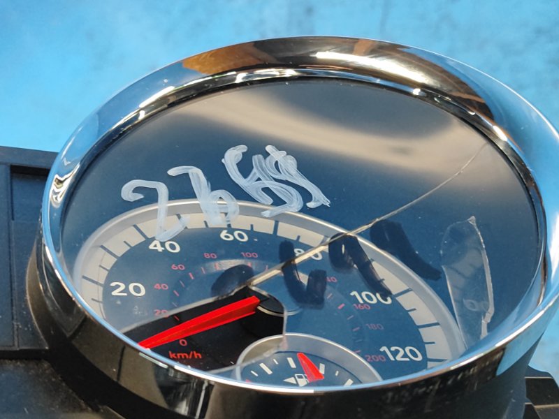 Панель приборов GRAND CARAVAN 08- 2013 3.6 ERB