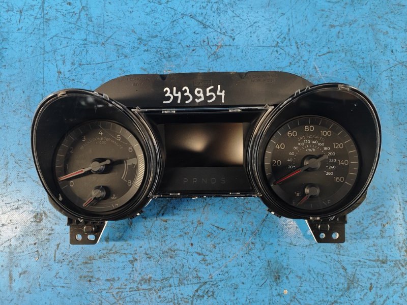 Запчасть панель приборов FORD MUSTANG 15- 2.3 C23HD0D FR33-10890-A Б/У Панель приборов FORD MUSTANG 15- 2.3 C23HD0D FR33-10890-A Б/У