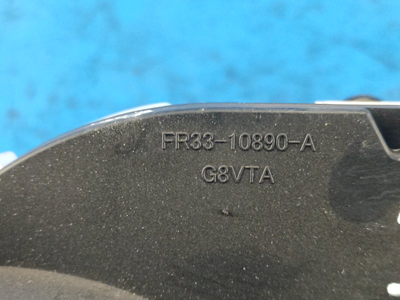 Панель приборов FORD MUSTANG 15- 2.3 C23HD0D Панель приборов FORD MUSTANG 15- 2.3 C23HD0D