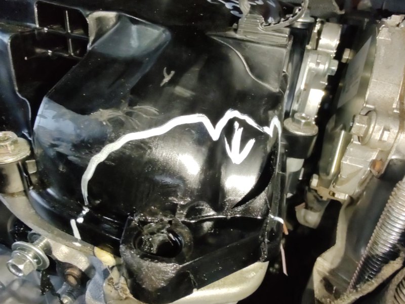 Двигатель бензин CX-30 19- 2021 2.5L