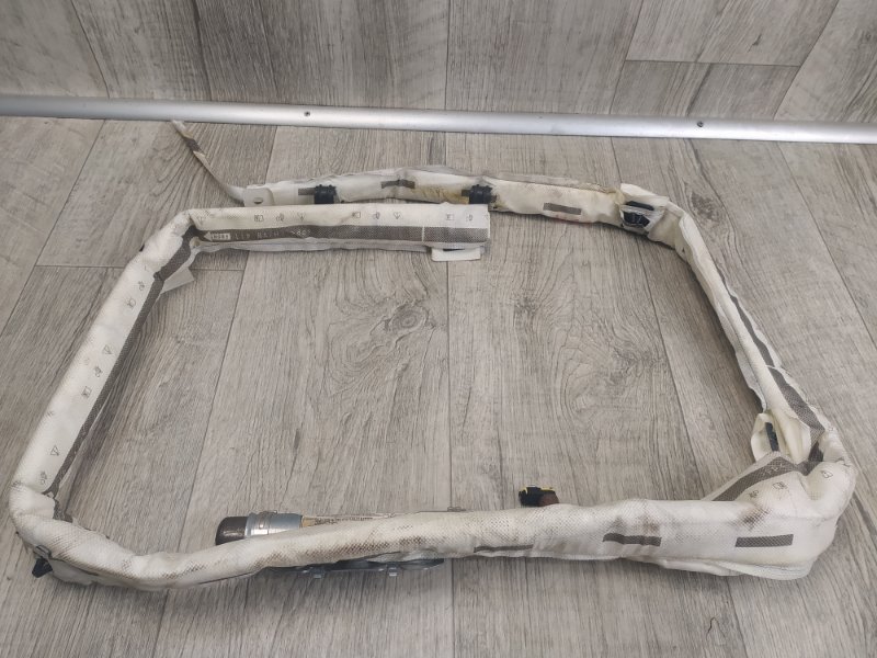 Подушка безопасности (штора) передняя левая VOLKSWAGEN PASSAT B7 11-15 2012 2.5 CBUA 561880741 Б/У
