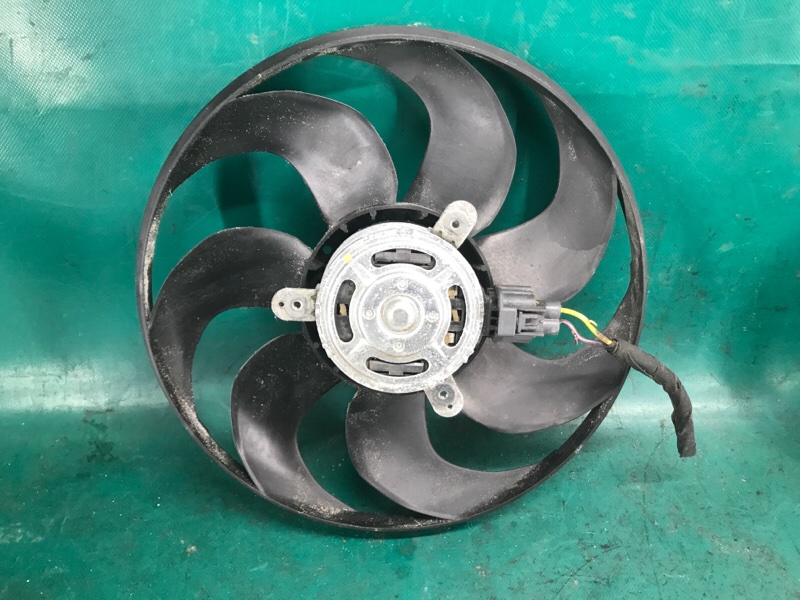 Мотор вентилятора охлаждения FORD FUSION 14- C15HDTX