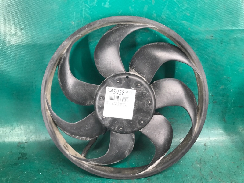 Мотор вентилятора охлаждения FORD FUSION 14- 2016 C15HDTX DG9Z-8C607-C Б/У