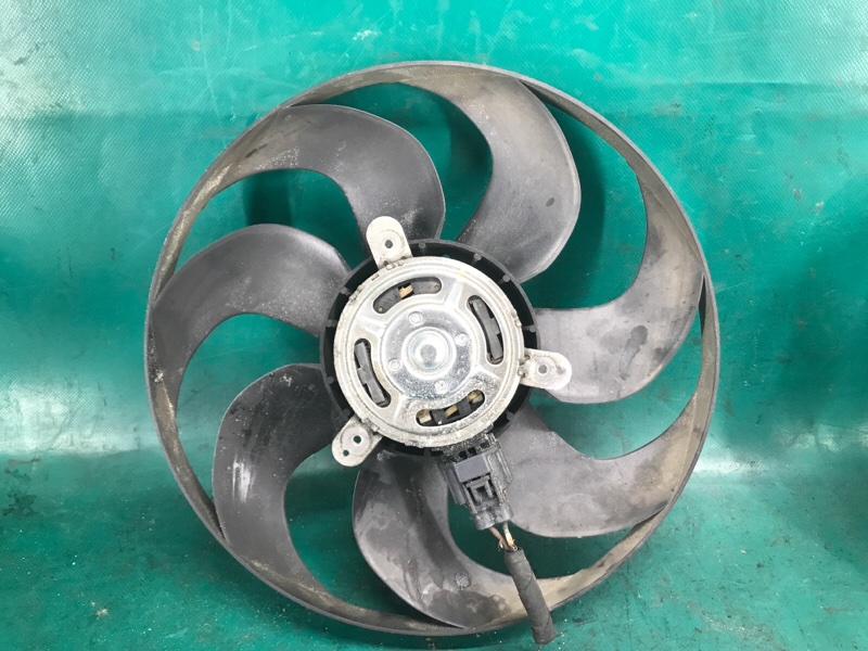 Мотор вентилятора охлаждения FORD FUSION 14- C15HDTX