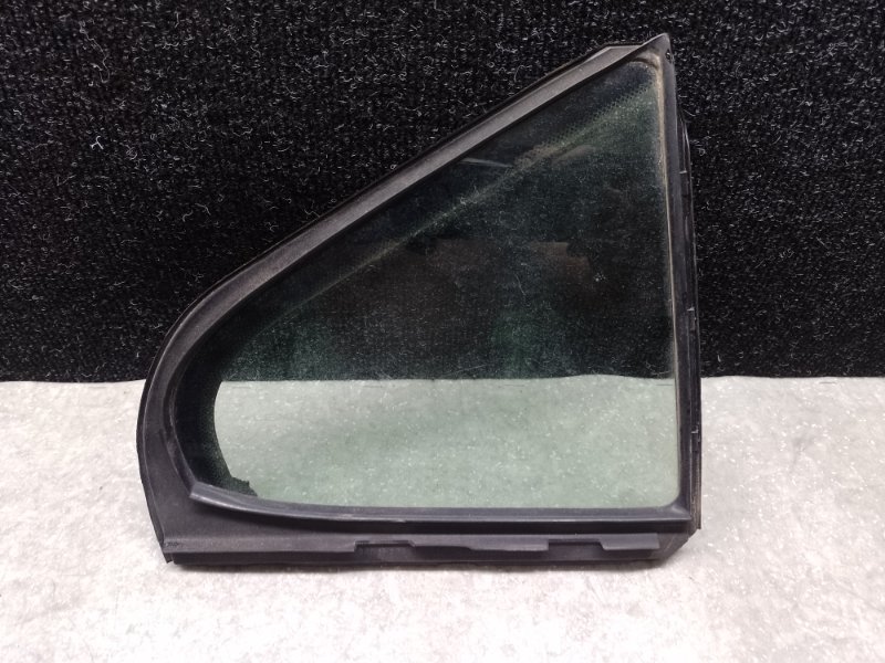 Стекло двери глухое заднее правое LEXUS ES350 06-12 2009 Седан 3.5 68123-33070 Б/У