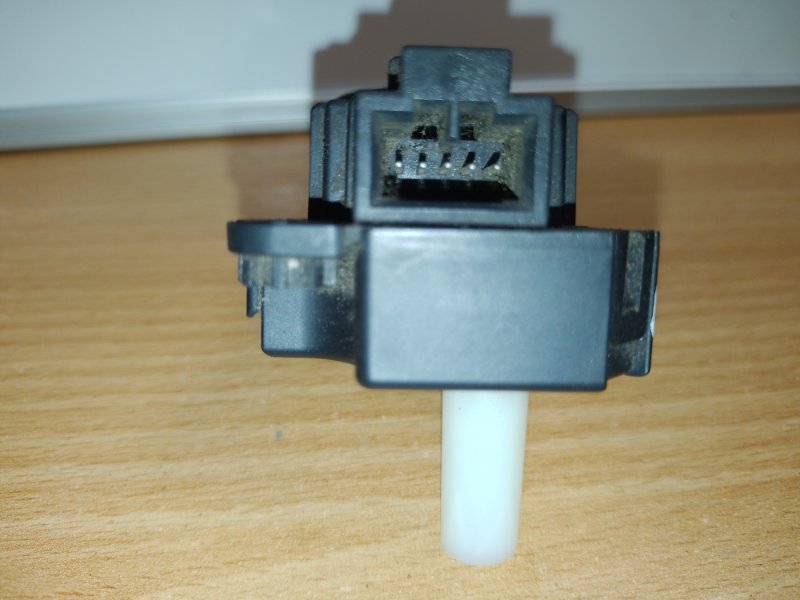 Моторчик заслонки печки OUTLANDER XL 05-13 Моторчик заслонки печки OUTLANDER XL 05-13