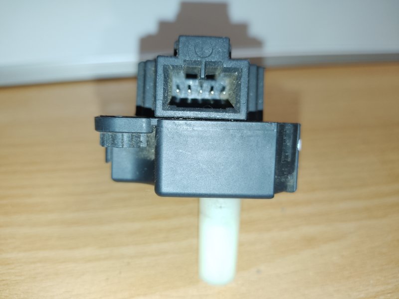 Моторчик заслонки печки OUTLANDER XL 05-13