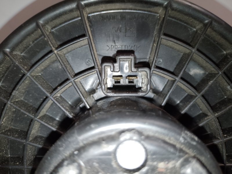 Моторчик печки 3 BM 13-19