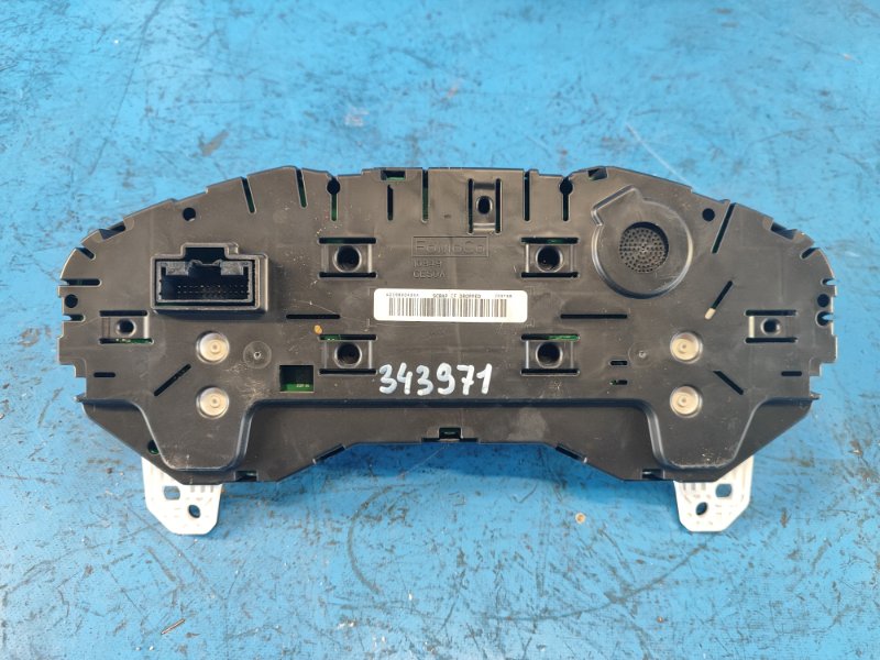 Панель приборов FUSION 14- Панель приборов FUSION 14-