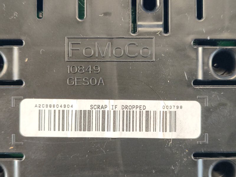 Панель приборов FORD FUSION 14- Панель приборов FORD FUSION 14-