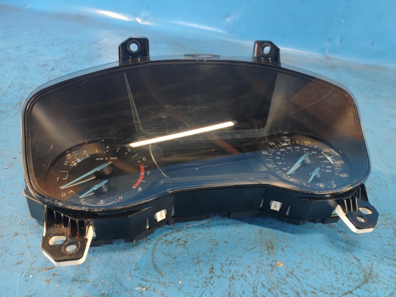 Панель приборов FUSION 14- Панель приборов FUSION 14-