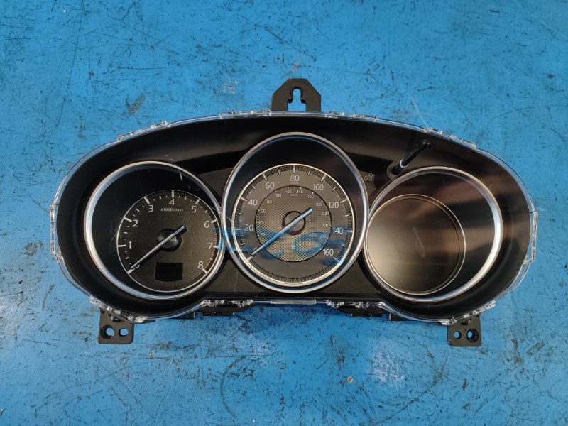 Панель приборов MAZDA CX-5 (KF) 16-21 KL2L-55-430D Б/У