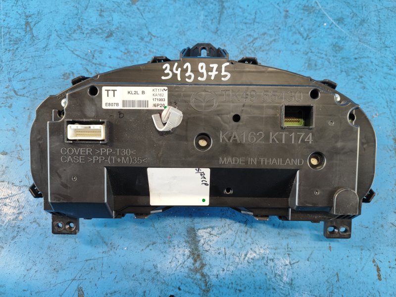 Панель приборов MAZDA CX-5 (KF) 16-21