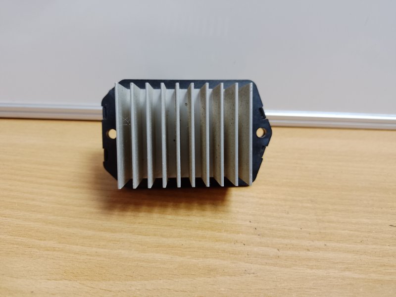 Резистор печки задний HONDA PILOT 08-15 79330-STX-A01 Б/У