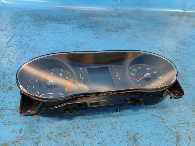 Панель приборов JEEP COMPASS 17-21 2018 2.4 EDD 5UT89DX9AI Б/У