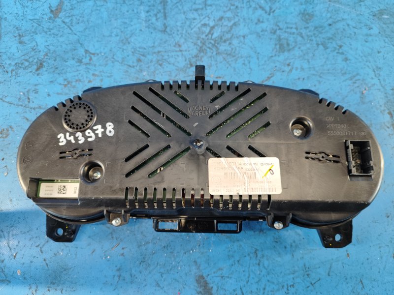 Панель приборов COMPASS 17-21 2018 2.4 EDD