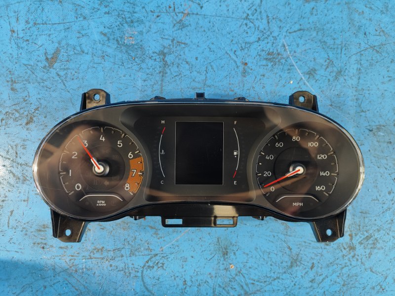 Панель приборов COMPASS 17-21 2018 2.4 EDD