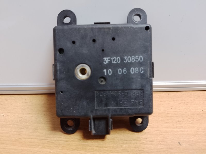 Моторчик заслонки печки NISSAN MURANO Z51 07-14 27732-8J100 Б/У