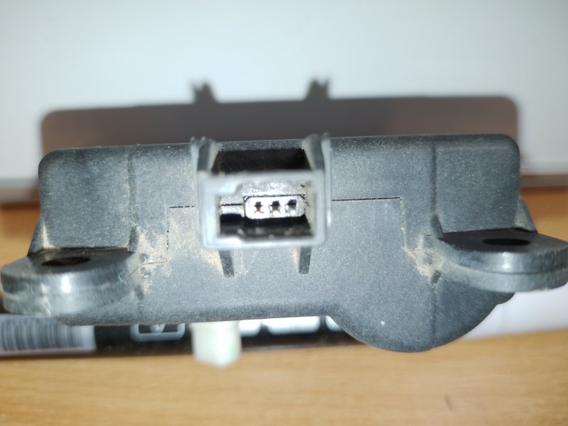 Моторчик заслонки печки MURANO Z51 07-14