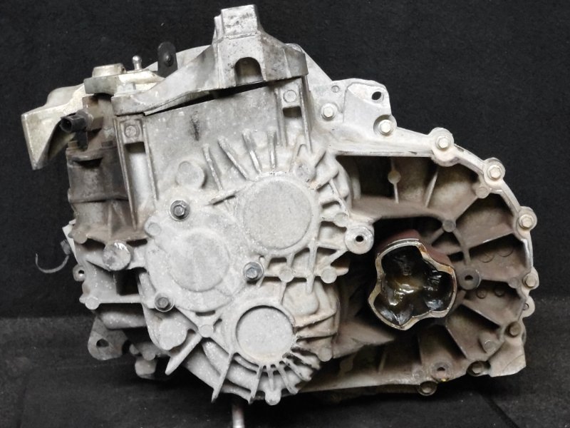 МКПП FOCUS 10-18 2016 C20HDTX 2.0L EcoBoost