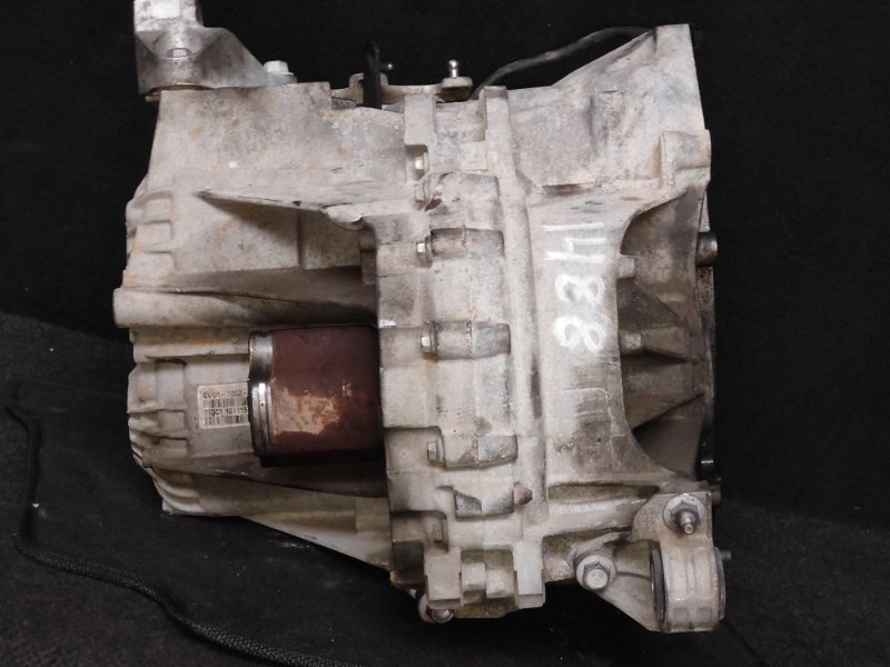 МКПП FOCUS 10-18 2016 C20HDTX 2.0L EcoBoost