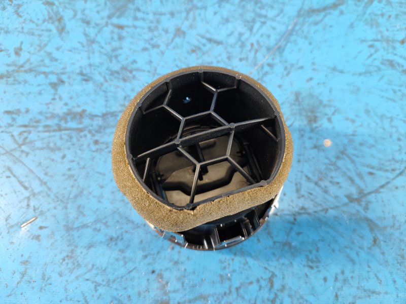 Дефлектор воздушный FORD MUSTANG 15-