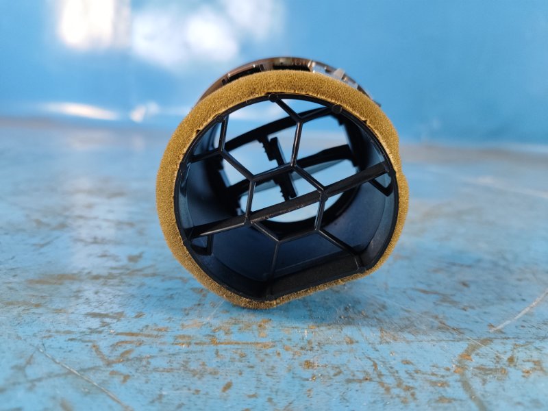 Дефлектор воздушный MUSTANG 15-