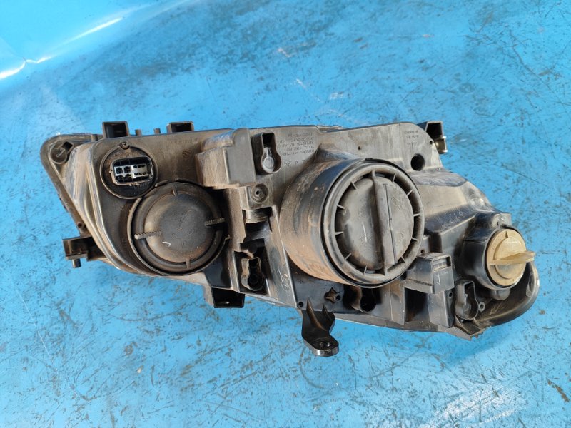 Фара левая KIZASHI 09-14 2010 J24B