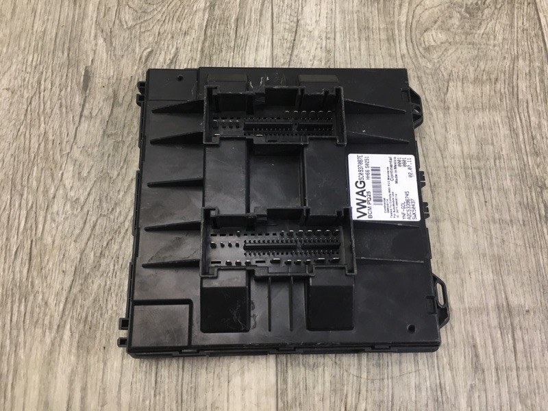 Блок комфорта VOLKSWAGEN JETTA USA 10-17 2011 162 CBTA 2.5L 5C0 937 087 E Б/У