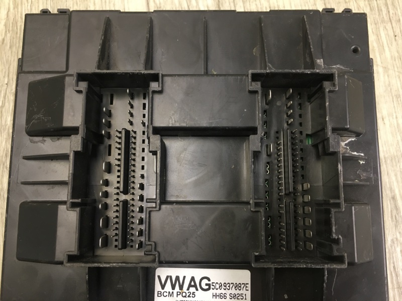 Блок комфорта JETTA USA 10-17 2011 162 CBTA 2.5L