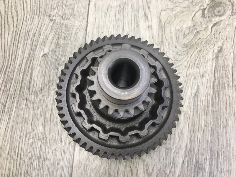 Шестерня КПП MATRIX 08-14 2008 Хэтчбек 1.8 2ZRFE