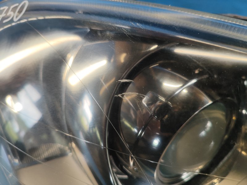 Фара правая KIZASHI 09-14 2010 J24B