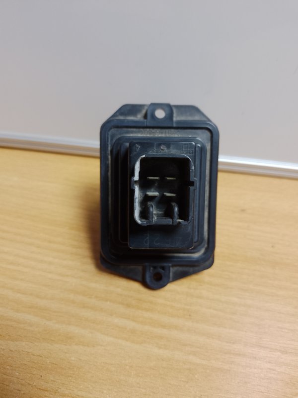 Резистор печки ACCORD CR 13-18