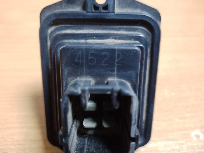 Резистор печки ACCORD CR 13-18