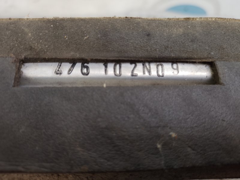 Испаритель кондиционера GALANT 03-12 Испаритель кондиционера GALANT 03-12