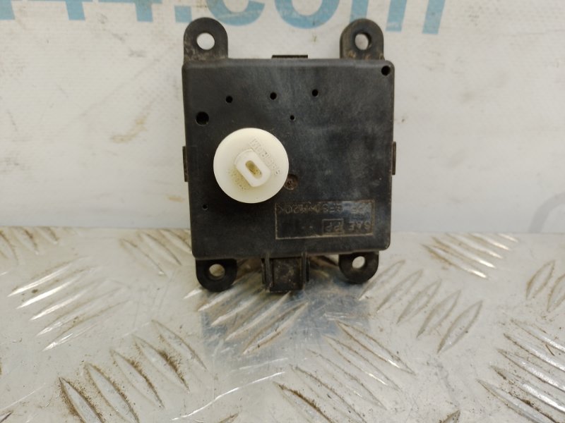 Моторчик заслонки печки INFINITI FX/QX70 S51 08-17