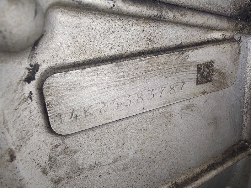 АКПП FORESTER 12-19 2015 2.5 FB25B