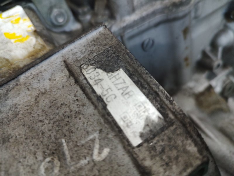 АКПП FORESTER 12-19 2015 2.5 FB25B