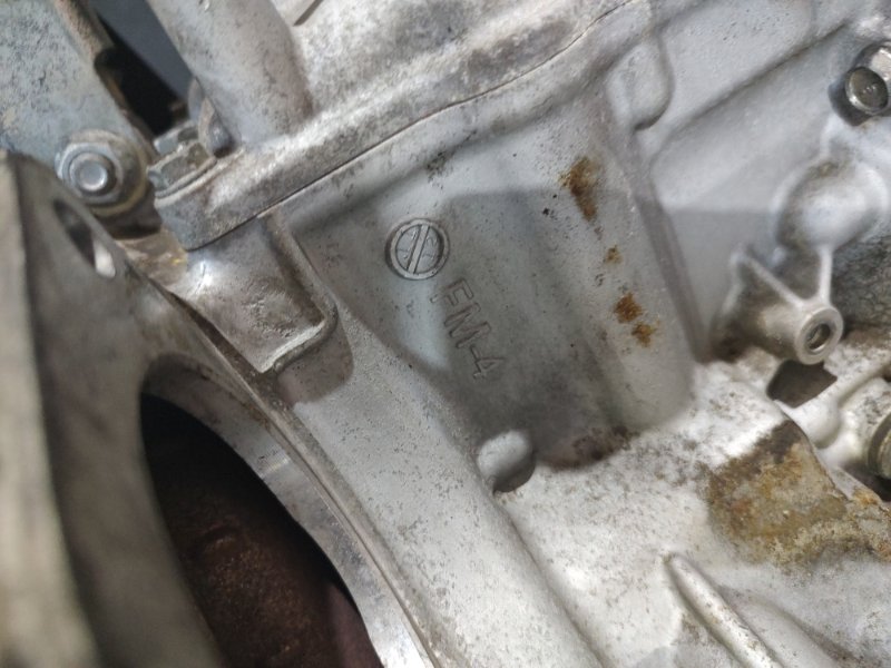 АКПП FORESTER 12-19 2015 2.5 FB25B