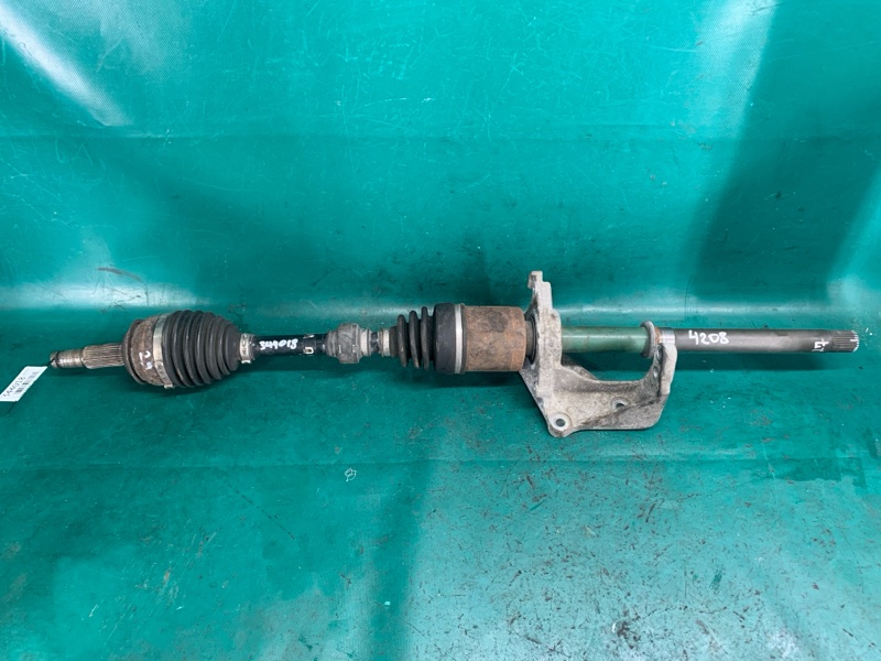 Привод передний правый NISSAN X-TRAIL/ROGUE T32 13-20 2016 2.5 QR25DE 39100-4BA8B Б/У