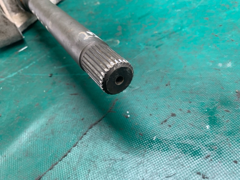 Привод передний правый NISSAN X-TRAIL/ROGUE T32 13-20 2.5 QR25DE