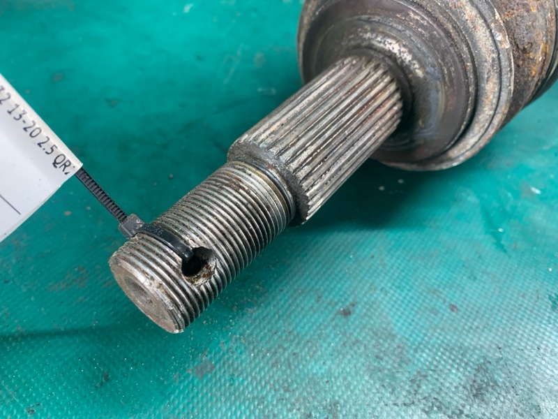 Привод передний правый X-TRAIL/ROGUE T32 13-20 2016 2.5 QR25DE