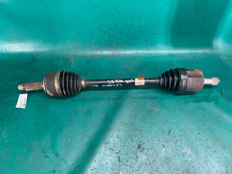 Привод передний левый MDX (YD2) 06-13 2009 3.7 J37A1